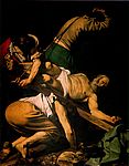 Caravaggio. Peetruse ristilmine. u. 1600.