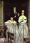Edouard Manet. Rdu. 1868.