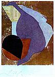 Hans Arp. Enne minu sndi. 1914.