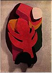 Hans Arp. Mets. 