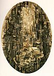 Georges Braque. Mees viiuliga. 1912.
