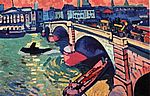 Andre Derain. Sild Londonis. 1906.