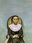 Andre Derain.  Tdruk mustas. 1914.