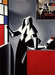 Mark Kostabi. Ilu progress. 