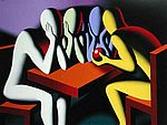 Mark Kostabi. Mjusfr. 
