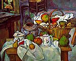 Paul Cezanne. Laud. 1888-1890. Paul Cezanne. Laud. 1888-1890.