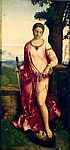 Giorgione. Juudit. u. 1504.